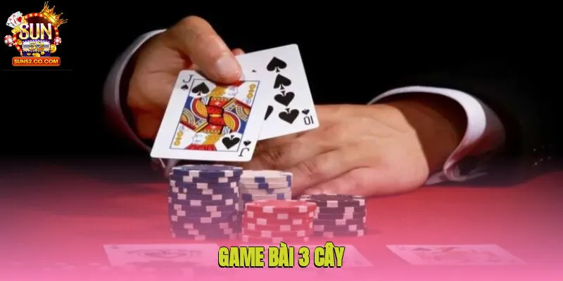 game bai 3 cay 1