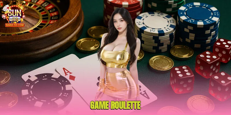 game roulette 1