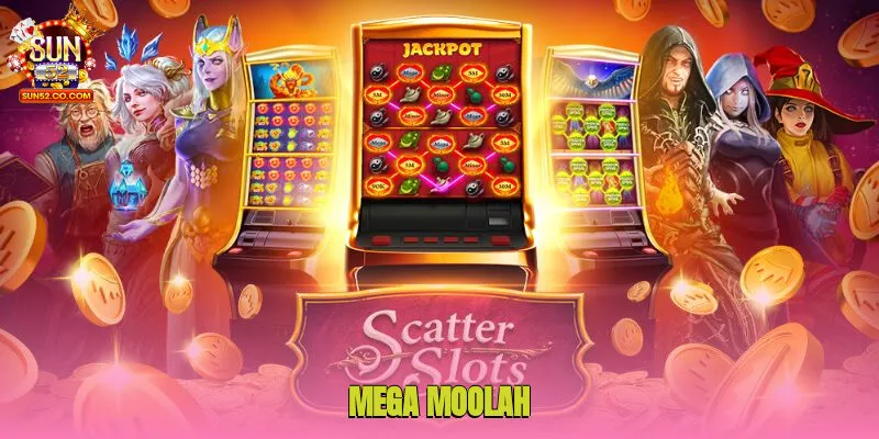 mega moolah 1